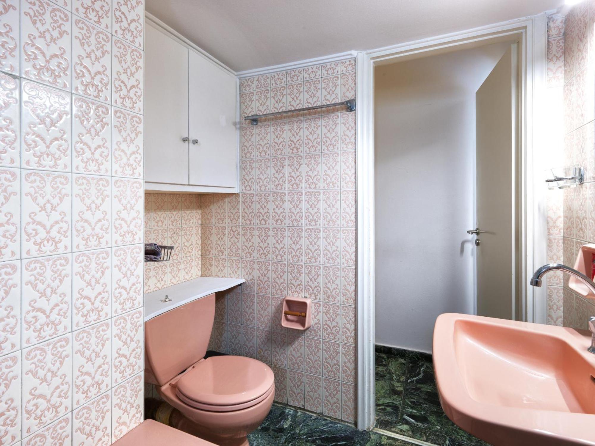 Central Pagrati Apartment With Park View Balcony - Opp Pangrati Grove Athén Kültér fotó